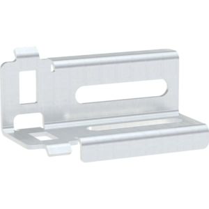 Support de collier de serrage Geberit 461215002 longueur 112 mm